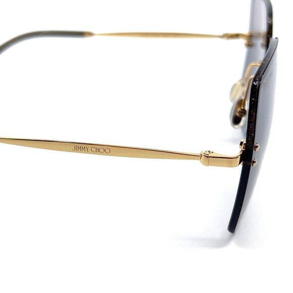 New, JIMMY CHOO Sunglasses TAVI/S 2F790 Authentic - Picture 3 of 11